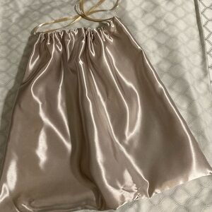 Satin Drawstring Bags